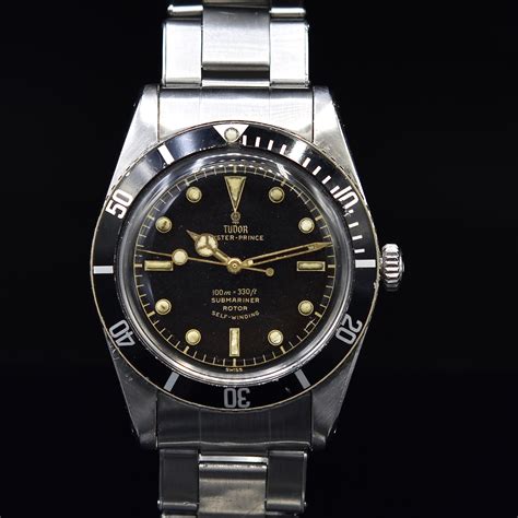 quadrante tudor submariner|tudor submariner 7922.